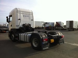 SCANIA R440LA