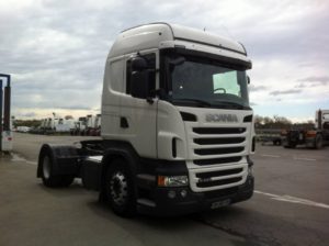 SCANIA R440LA