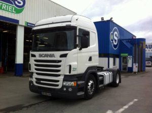 SCANIA R440LA
