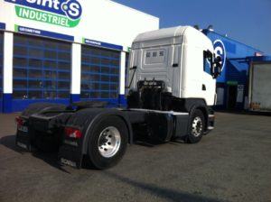 SCANIA R440LA