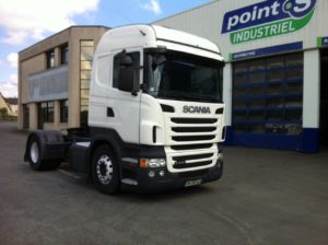 SCANIA R440LA