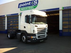 SCANIA R440LA
