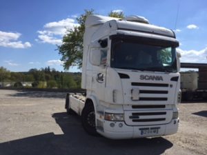 SCANIA R420LA