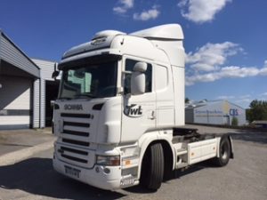 SCANIA R420LA