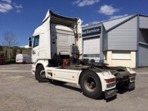 SCANIA R420LA