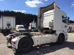 SCANIA R420LA