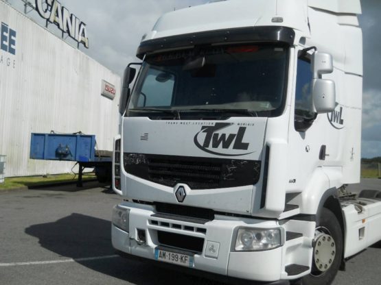 RVI PREMIUM 450 DXI