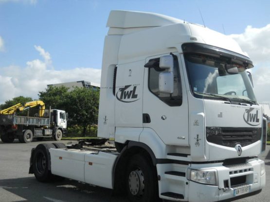 RVI PREMIUM 450 DXI