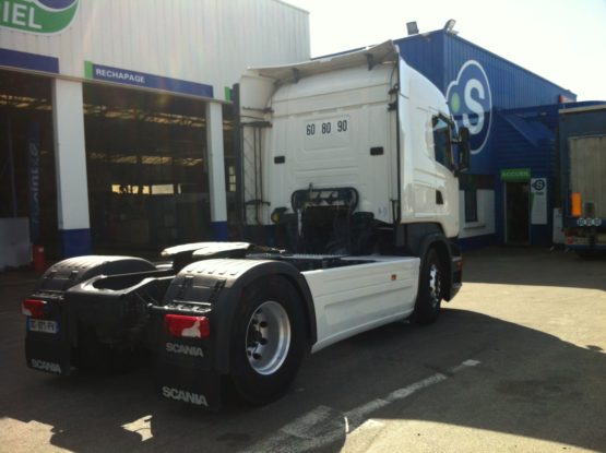 SCANIA R440LA