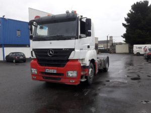 MERCEDES AXOR 1840