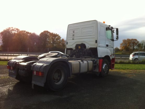 MERCEDES AXOR 1840
