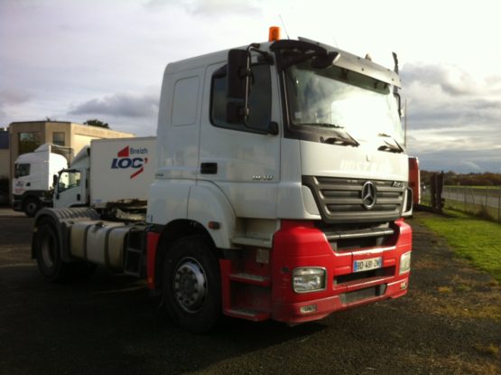 MERCEDES AXOR 1840