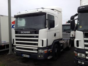 SCANIA R114
