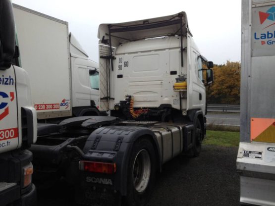 SCANIA R114