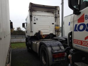 SCANIA R114