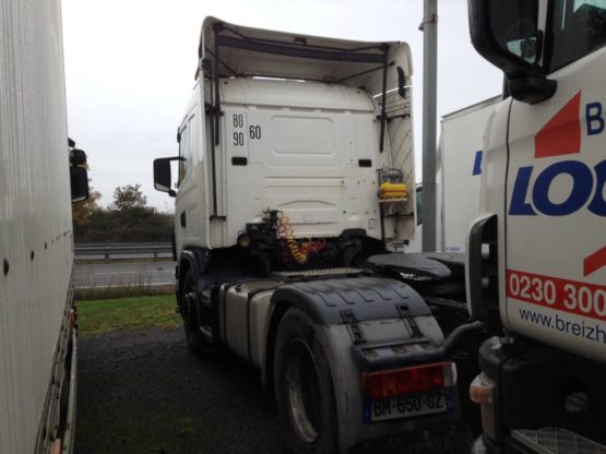SCANIA R114