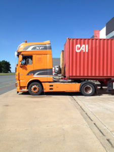 DAF XF 510FT