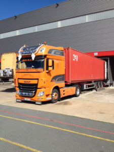 DAF XF 510FT