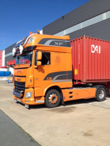 DAF XF 510FT