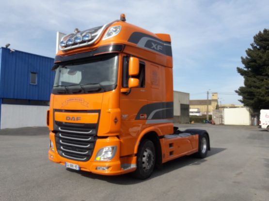 DAF XF 510FT