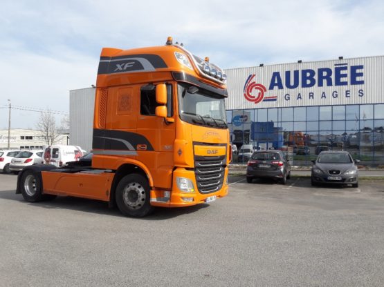 DAF XF 510FT