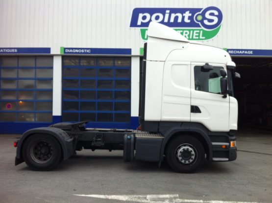 SCANIA R440LA