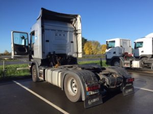 SCANIA R420LA