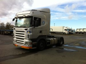 SCANIA R420LA