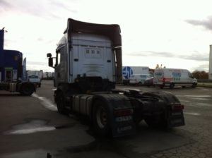 SCANIA R420LA