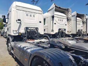 SCANIA R440LA