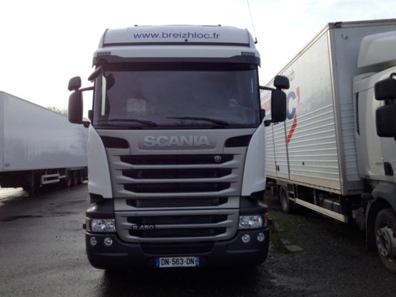 SCANIA R450LA