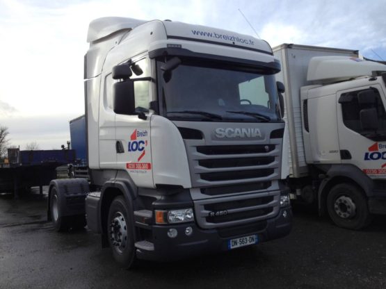 SCANIA R450LA