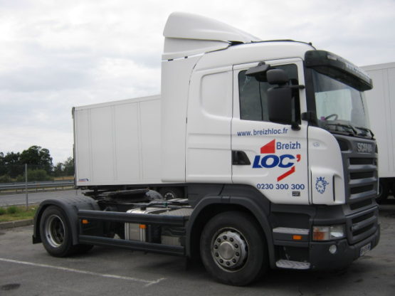 SCANIA R450LA