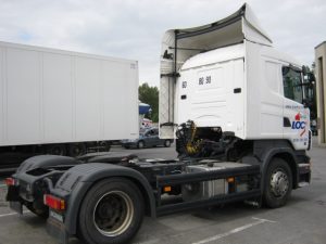 SCANIA R450LA