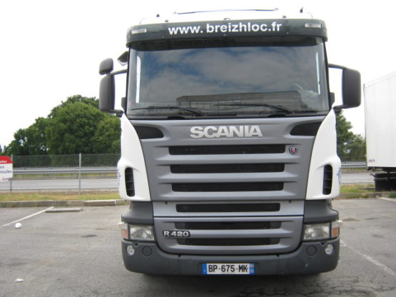 SCANIA R450LA