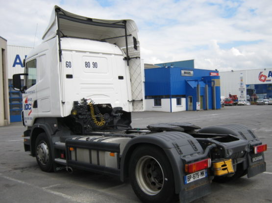 SCANIA R450LA