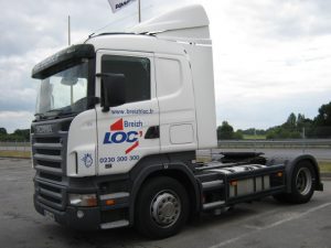 SCANIA R450LA