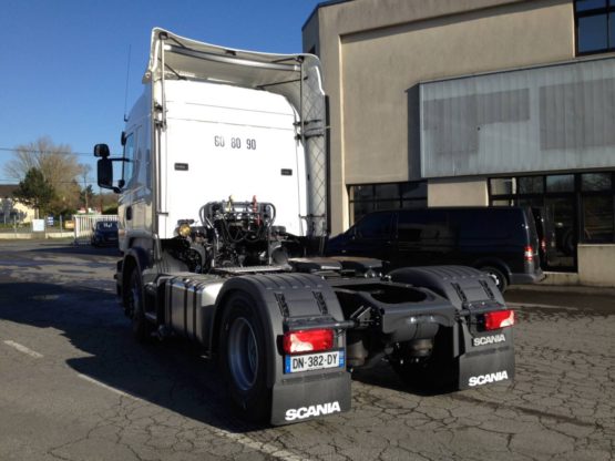 SCANIA R450LA