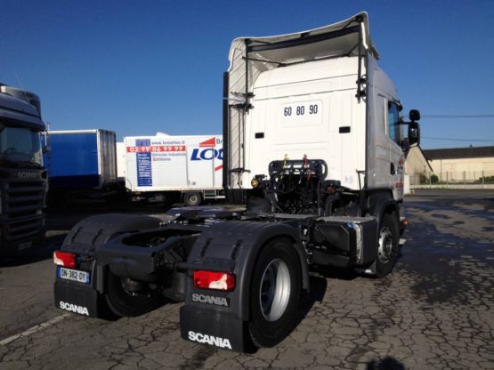 SCANIA R450LA