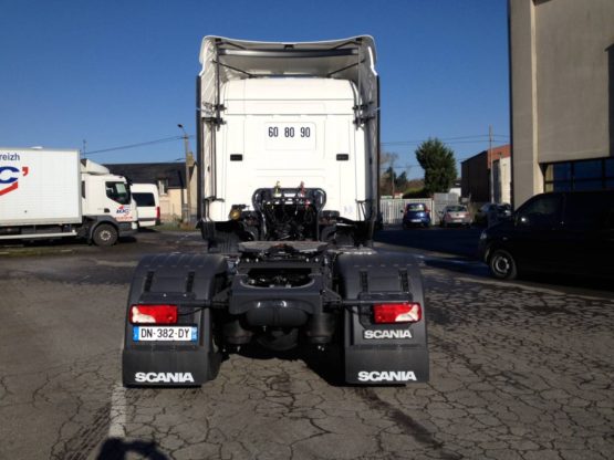 SCANIA R450LA