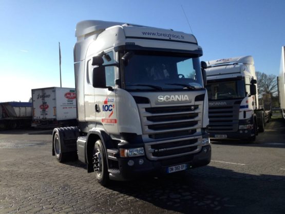 SCANIA R450LA
