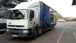RVI PREMIUM 320DCI