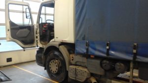 RVI PREMIUM 320DCI