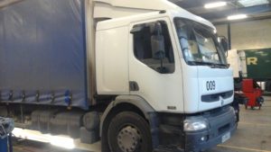 RVI PREMIUM 320DCI