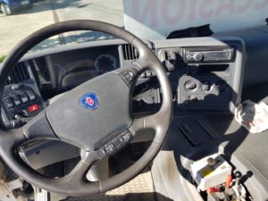 SCANIA P410LB