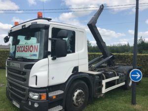 SCANIA P410LB