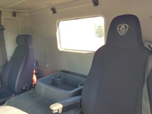 SCANIA P410LB