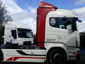 SCANIA R480LA