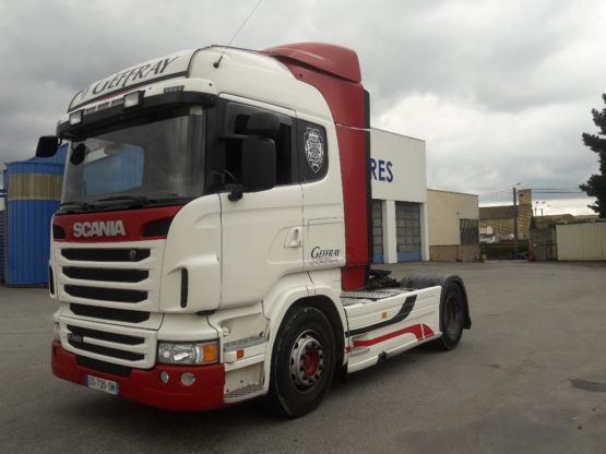 SCANIA R480LA