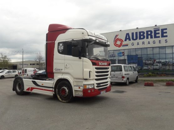 SCANIA R480LA